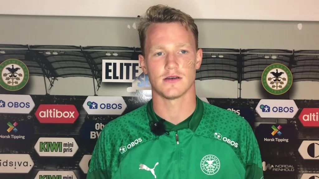 Vegard Kongsro gleder seg til kvartfinale